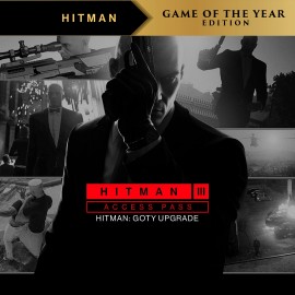 HITMAN 3 Access Pass: HITMAN 1 GOTY Upgrade Xbox One & Series X|S (ключ) (Бразилия)