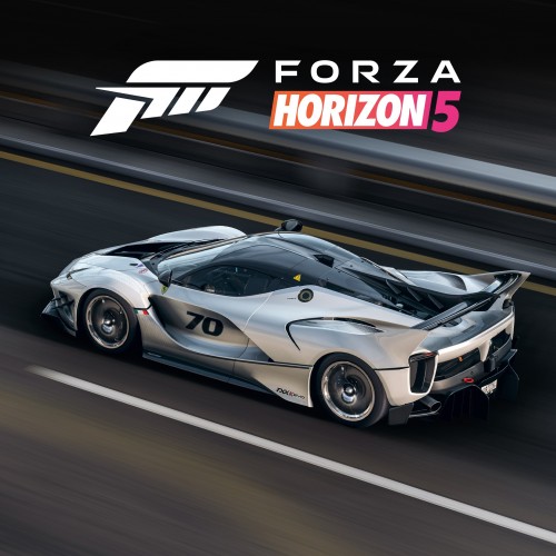 Forza Horizon 5 2018 Ferrari FXX-K E Xbox One & Series X|S (покупка на аккаунт) (Турция)