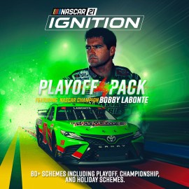 NASCAR 21: Ignition - Playoff Pack Xbox One & Series X|S (покупка на аккаунт) (Турция)