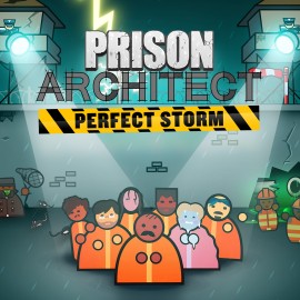 Prison Architect - Perfect Storm - Prison Architect: Xbox One Edition Xbox One & Series X|S (покупка на аккаунт)