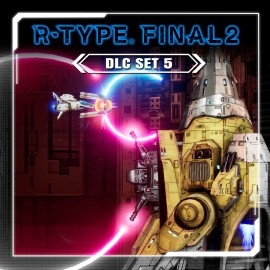 R-Type Final 2: DLC Set 5 Xbox One & Series X|S (покупка на аккаунт) (Турция)