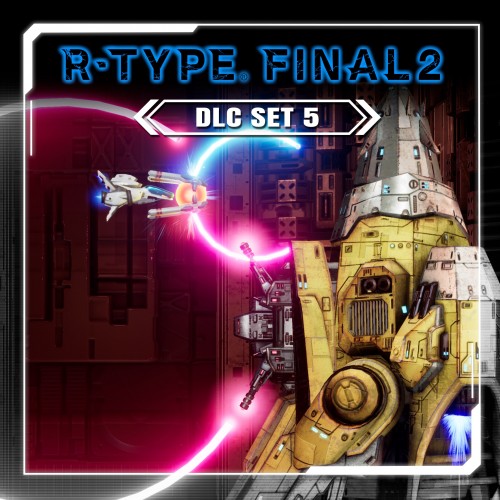 R-Type Final 2: DLC Set 5 Xbox One & Series X|S (покупка на новый аккаунт) (Турция)