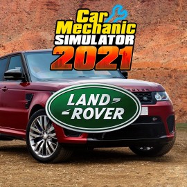 Car Mechanic Simulator 2021 - Land Rover DLC Xbox One & Series X|S (покупка на аккаунт) (Турция)