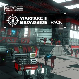 Space Engineers: Warfare 2 Xbox One & Series X|S (покупка на аккаунт) (Турция)