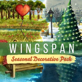 Декоративный набор «Времена года» - WINGSPAN (КРЫЛЬЯ) Xbox One & Series X|S (покупка на аккаунт)