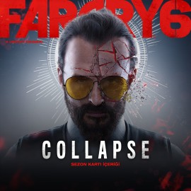 3-е дополнение к Far Cry 6: "Иосиф: Коллапс" Xbox One & Series X|S (покупка на аккаунт) (Турция)