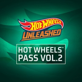 HOT WHEELS Pass Vol. 2 - Xbox Series X|S - HOT WHEELS UNLEASHED - Xbox Series X|S Xbox Series X|S (покупка на аккаунт)