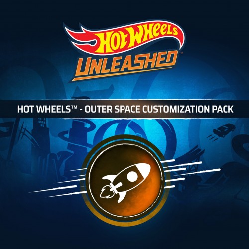 HOT WHEELS - Outer Space Customization Pack - Xbox Series X|S - HOT WHEELS UNLEASHED - Xbox Series X|S Xbox Series X|S (покупка на аккаунт)