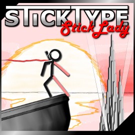 StickLady DLC - StickType Xbox One & Series X|S (покупка на аккаунт)