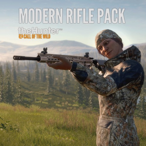 theHunter Call of the Wild - Modern Rifle Pack - theHunter: Call of the Wild Xbox One & Series X|S (покупка на аккаунт)