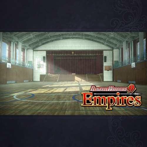 School Gymnasium - DYNASTY WARRIORS 9 Empires Xbox One & Series X|S (покупка на аккаунт)