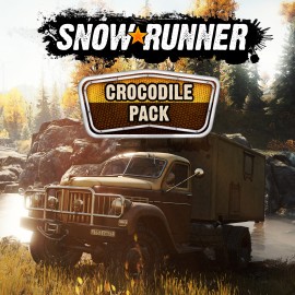 SnowRunner - Crocodile Pack Xbox One & Series X|S (покупка на аккаунт) (Турция)