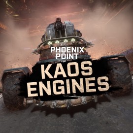 DLC 5 (Kaos Engines) - Phoenix Point Xbox One & Series X|S (покупка на аккаунт) (Турция)