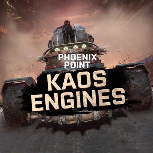 DLC 5 (Kaos Engines) - Phoenix Point Xbox One & Series X|S (покупка на аккаунт / ключ) (Турция)