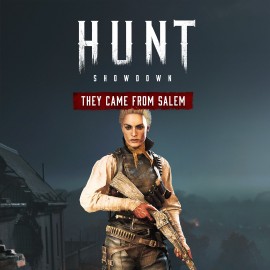 Hunt: Showdown - They Came From Salem Xbox One & Series X|S (покупка на аккаунт) (Турция)