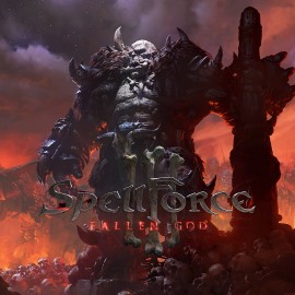 SpellForce III Reforced: Fallen God Xbox One & Series X|S (покупка на аккаунт) (Турция)