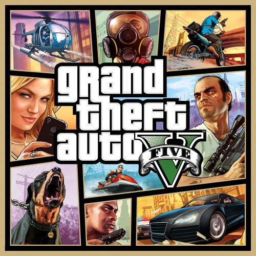 Grand Theft Auto V: Сюжетный режим (Xbox Series X|S) - Grand Theft Auto Online (покупка на аккаунт) (Турция)
