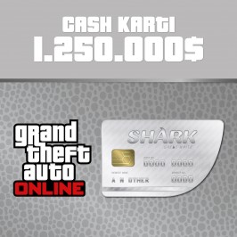 GTA Online: платежная карта «Белая акула» (Xbox Series X|S) - Grand Theft Auto Online Xbox Series X|S (покупка на новый аккаунт)