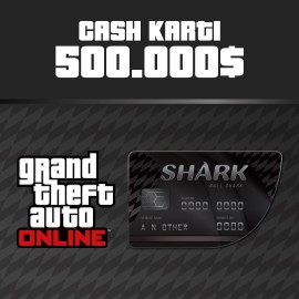 GTA Online: платежная карта «Акула-бык» (Xbox Series X|S) - Grand Theft Auto Online (покупка на аккаунт) (Турция)