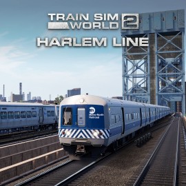 Train Sim World 2: Harlem Line: Grand Central Terminal - North White Plains Xbox One & Series X|S (покупка на аккаунт) (Турция)