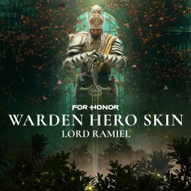 For Honor Warden Hero Skin - FOR HONOR Standard Edition Xbox One & Series X|S (покупка на аккаунт)