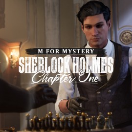 Дополнение «Загадка "М"» - Sherlock Holmes Chapter One Xbox Series X|S (покупка на аккаунт)