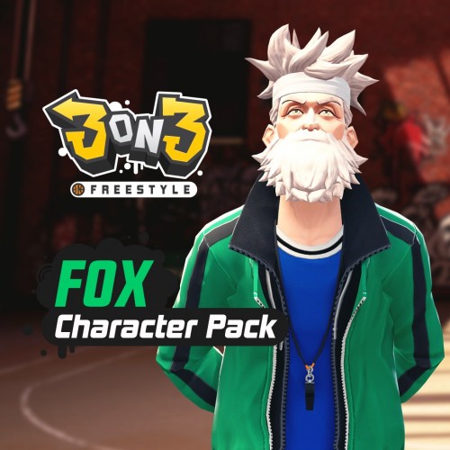 3on3 FreeStyle - Fox Character Package Xbox One & Series X|S (покупка на аккаунт) (Турция)
