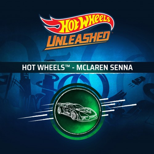 HOT WHEELS - McLaren Senna - HOT WHEELS UNLEASHED Xbox One & Series X|S (покупка на аккаунт)