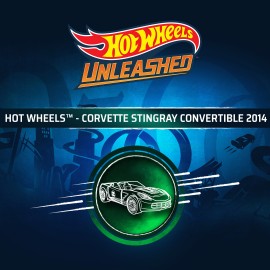 HOT WHEELS - Corvette Stingray Convertible 2014 - Xbox Series X|S - HOT WHEELS UNLEASHED - Xbox Series X|S Xbox Series X|S (покупка на аккаунт)