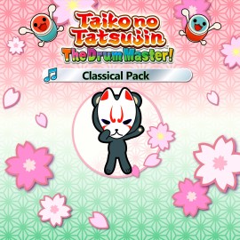 Taiko no Tatsujin: The Drum Master! Classical Pack Xbox One & Series X|S (покупка на аккаунт) (Турция)