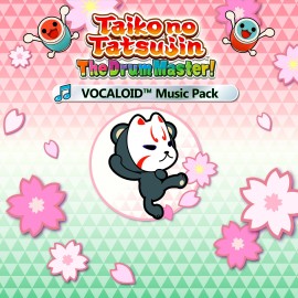 Taiko no Tatsujin: The Drum Master! VOCALOID Music Pack Xbox One & Series X|S (покупка на аккаунт) (Турция)