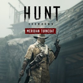 Hunt: Showdown - Meridian Turncoat Xbox One & Series X|S (покупка на аккаунт) (Турция)