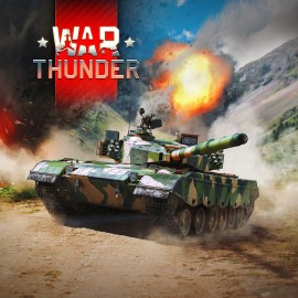 War Thunder - Набор Type 96A Prototype Xbox One & Series X|S (покупка на аккаунт) (Турция)