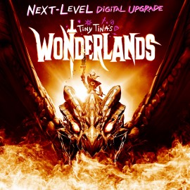 Tiny Tina's Wonderlands: Next-Level Digital Upgrade Xbox One & Series X|S (покупка на аккаунт)