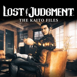 Lost Judgment – сюжетное расширение Kaito Files Xbox One & Series X|S (покупка на аккаунт / ключ) (Турция)