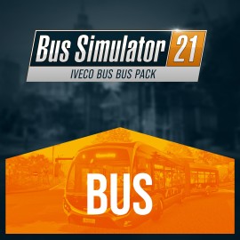 Bus Simulator 21 - IVECO BUS Bus Pack Xbox One & Series X|S (покупка на аккаунт) (Турция)