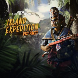Call of Duty: Vanguard - профессиональный набор ''Экспедиция на остров' Xbox One & Series X|S (покупка на аккаунт) (Турция)