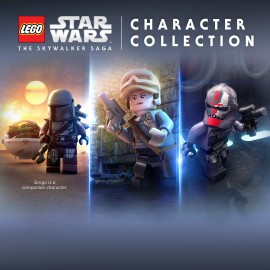 "LEGO Звёздные Войны: Скайуокер. Сага": коллекция персон. 1 Xbox One & Series X|S (покупка на аккаунт) (Турция)
