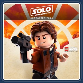 Набор персонажей LEGO Звездные Войны "Хан Соло" - LEGO Звездные Войны: Скайуокер. Сага Xbox One & Series X|S (покупка на аккаунт)