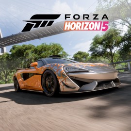 Forza Horizon 5 2021 McLaren 620R Xbox One & Series X|S (покупка на аккаунт) (Турция)