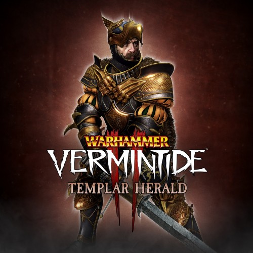 Warhammer: Vermintide 2 - Templar Herald Xbox One & Series X|S (покупка на аккаунт) (Турция)