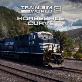 Train Sim World 2: Horseshoe Curve: Altoona - Johnstown & South Fork Xbox One & Series X|S (покупка на аккаунт) (Турция)