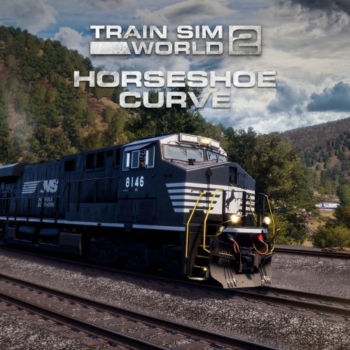 Train Sim World 2: Horseshoe Curve: Altoona - Johnstown & South Fork Xbox One & Series X|S (покупка на новый аккаунт) (Турция)