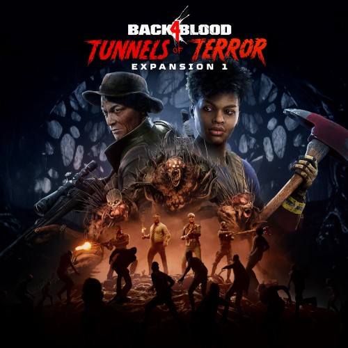 Back 4 Blood - Дополнение 1 "Туннели ужаса" Xbox One & Series X|S (покупка на аккаунт) (Турция)