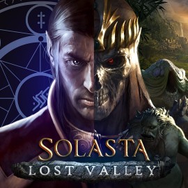 Solasta: Crown of the Magister - Lost Valley Xbox One & Series X|S (покупка на аккаунт) (Турция)