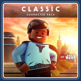 Набор классических персонажей LEGO Звездные Войны - LEGO Звездные Войны: Скайуокер. Сага Xbox One & Series X|S (покупка на аккаунт)