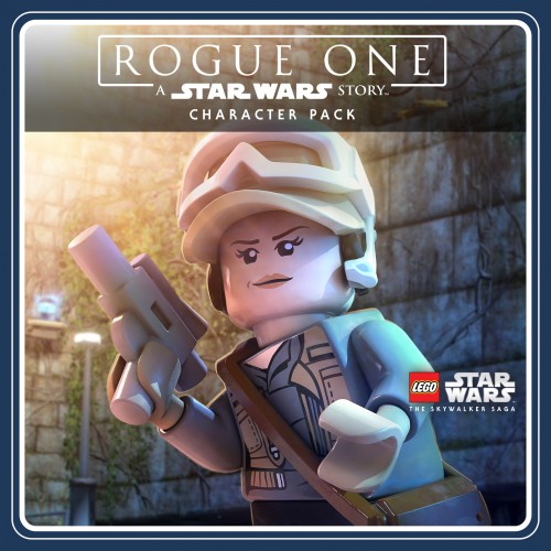 LEGO Звездные Войны: Набор персонажей "Изгой - один" - LEGO Звездные Войны: Скайуокер. Сага Xbox One & Series X|S (покупка на аккаунт)