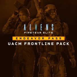 Aliens: Fireteam Elite - UACM Frontline Pack Xbox One & Series X|S (покупка на аккаунт) (Турция)
