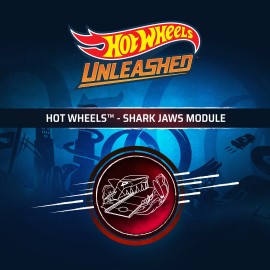 HOT WHEELS - Shark Jaws Module - HOT WHEELS UNLEASHED Xbox One & Series X|S (покупка на аккаунт)