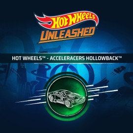 HOT WHEELS - AcceleRacers Hollowback - HOT WHEELS UNLEASHED Xbox One & Series X|S (покупка на аккаунт)